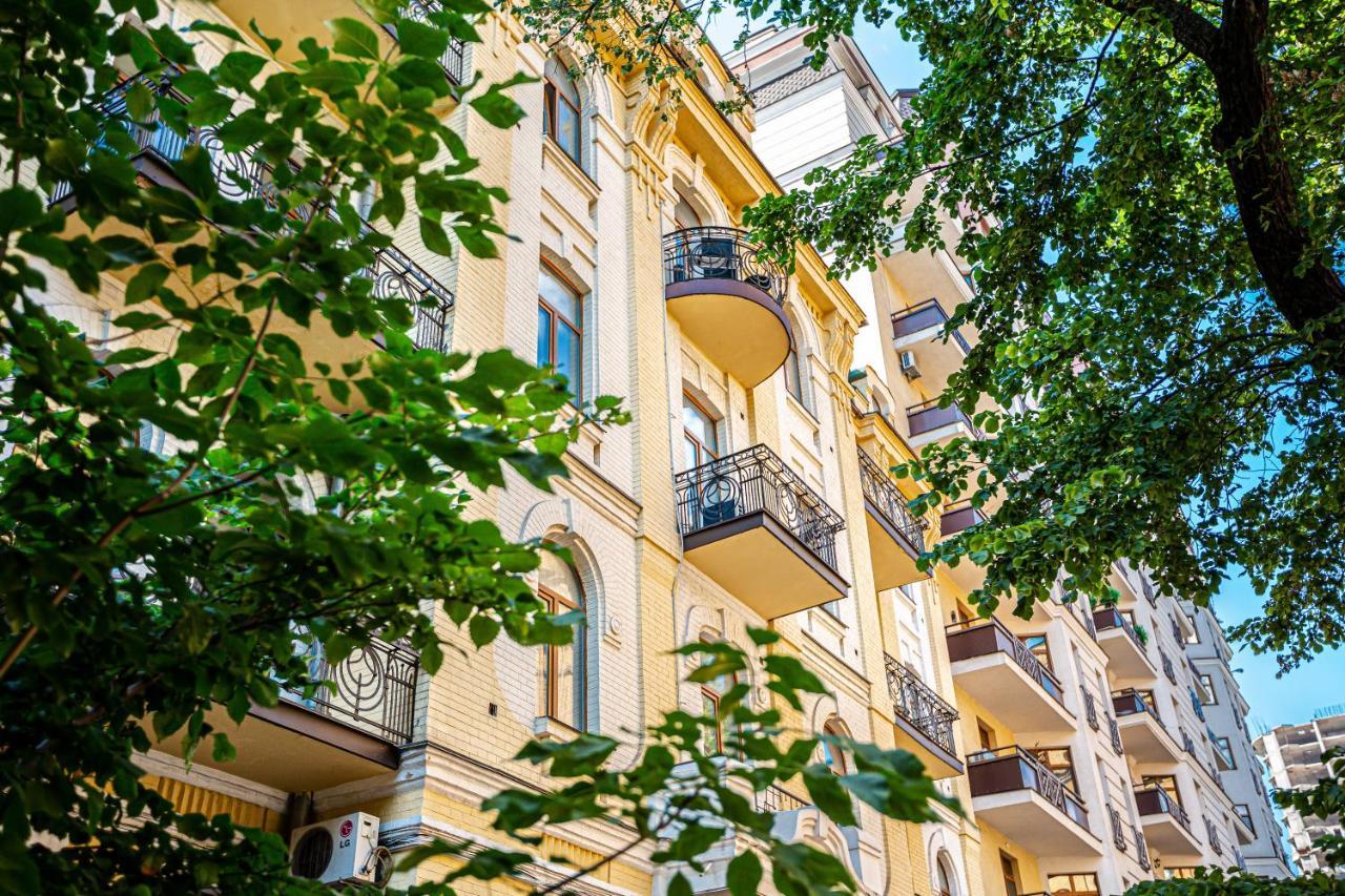 Senator City Center Kiev Dış mekan fotoğraf