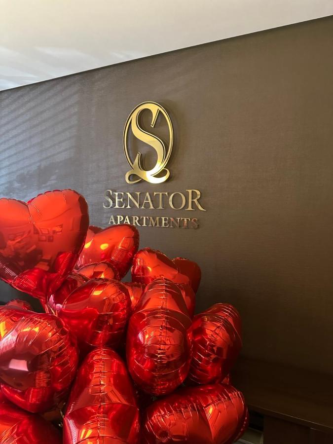 Senator City Center Kiev Dış mekan fotoğraf