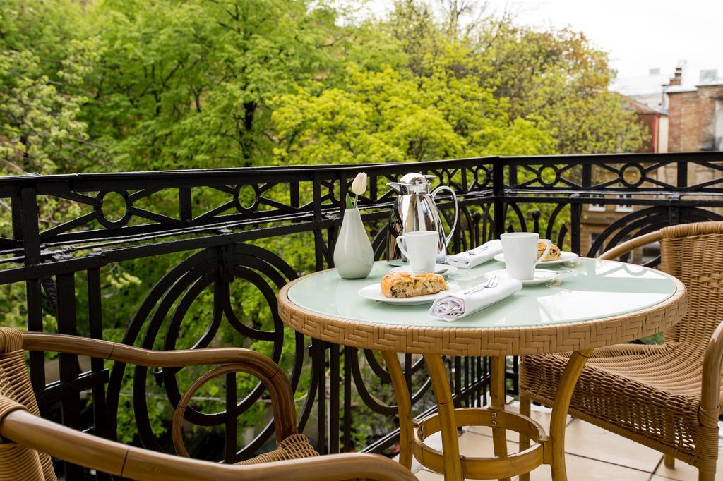 Senator City Center Kiev Dış mekan fotoğraf