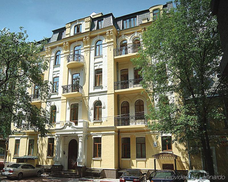 Senator City Center Kiev Dış mekan fotoğraf