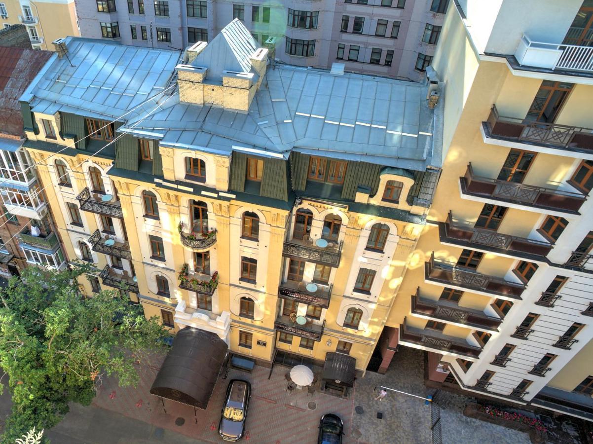 Senator City Center Kiev Dış mekan fotoğraf